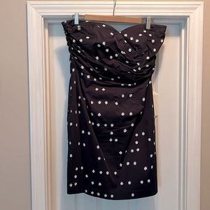 H&M Strapless Dress